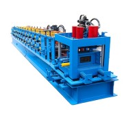 Metal C Purlin Tile  Roll Forming Machine