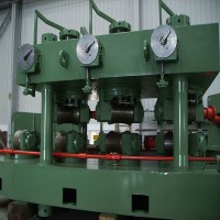 Hot sale automatic tube straightening machine