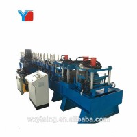 Passed CE and ISO Electric Wire Box Roll Forming Making Machine With Low Price