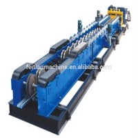 perforated China manufacturer cable tray roll forming machine for cable