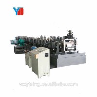 Best Sale Different Punching Hole C Channel Roll Forming Machine China Factory Directly Supply