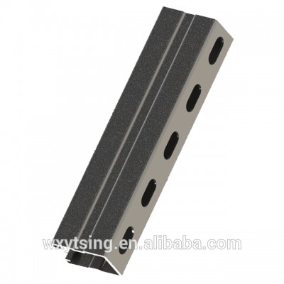 Anti-Seismic Bracing System HDG Shape C Strut C Channel