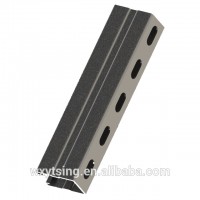 Anti-Seismic Bracing System HDG Shape C Strut C Channel