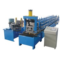 2020 hot product  Omega shape roll forming machine