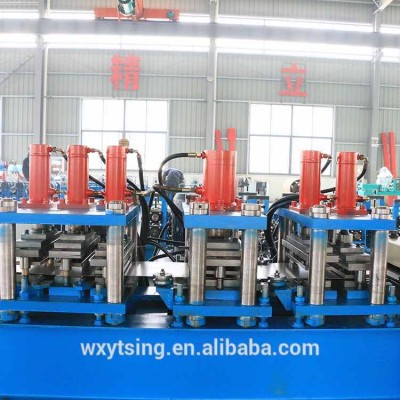 Factory Made The Best Quality Garage Door Frame Roll Forming Machine