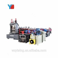 Most popular C Purlin Flying Saw Cold Rolling Forming Machine With Best Quality