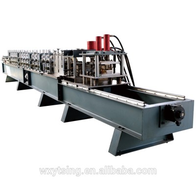 Best Quality  Door Frame Roll Forming Machine Factory Made By Customized