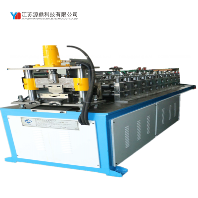 Newest Light Angle Steel  Roll Forming Machine Factory Made By Customized